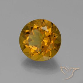 Citrine Brun doré naturelle Tour, 8.85 ct, VS