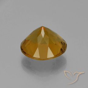 Citrine Brun doré naturelle Tour, 8.85 ct, VS