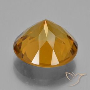 Citrine Brun doré naturelle Tour, 8.07 ct, VVS