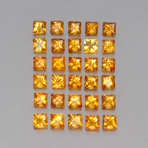 Achetez naturel ct jaune citrine gems, carré, en provenance brésil chez gemselect. en stock, livraison internationale!