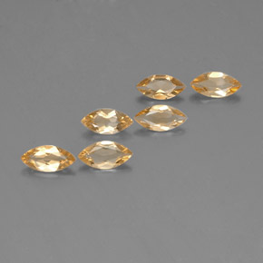 Achetez naturel ct jaune citrine gems, marquise, en provenance brésil chez gemselect. en stock, livraison internationale!