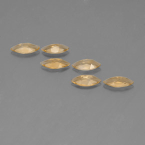Achetez naturel ct jaune citrine gems, marquise, en provenance brésil chez gemselect. en stock, livraison internationale!