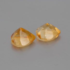 Achetez naturel ct Jaune doré Citrine gems, Forme de coeur, En provenance Brésil chez GemSelect. En stock, livraison internationale!