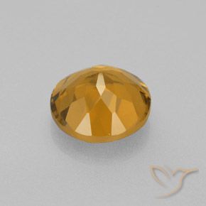 Citrine Orange-or naturelle Tour, 4.49 ct, VS