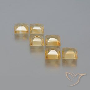 Shop natural 5.81ct Orange Doré Citrine gems, Carré, from Brésil at GemSelect. In stock, global shipping!