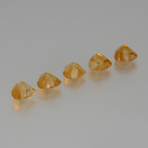 Achetez naturel 5,38ct doré citrine gems, forme de coeur, en provenance brésil chez gemselect. en stock, livraison internationale!
