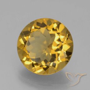 Citrine Or naturelle Tour, 5.30 ct, VS