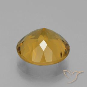 Citrine Or naturelle Tour, 5.30 ct, VS