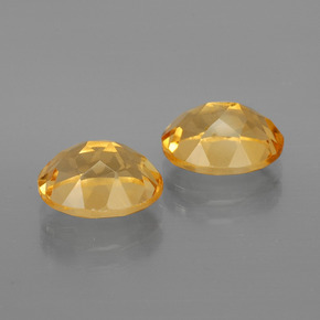 Achetez naturel 3,84ct doré citrine gems, coupe ovale, en provenance brésil chez gemselect. en stock, livraison internationale!