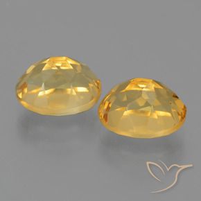 Shop natural 4.49ct Doré vif Citrine gems, ovale, from Brésil at GemSelect. In stock, global shipping!