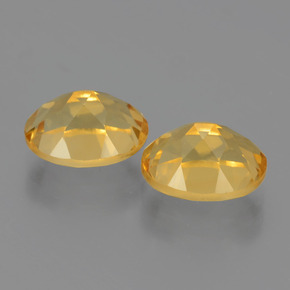 Achetez naturel ct or citrine gems, coupe ovale, en provenance brésil chez gemselect. en stock, livraison internationale!