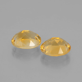 Achetez naturel 3,60ct doré citrine gems, coupe ovale, en provenance brésil chez gemselect. en stock, livraison internationale!