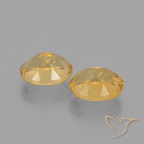 Achetez naturel 3,82ct doré citrine gems, coupe ovale, en provenance brésil chez gemselect. en stock, livraison internationale!
