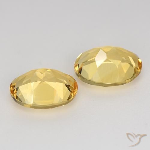 Shop natural 3.18ct Or moyen Citrine gems, ovale, from Brésil at GemSelect. In stock, global shipping!