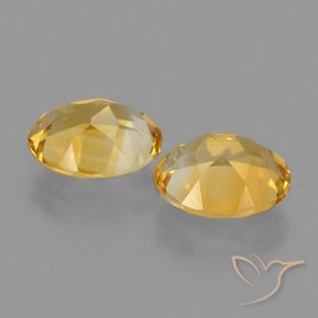 Shop natural 3.26ct Or moyen Citrine gems, ovale, from Brésil at GemSelect. In stock, global shipping!