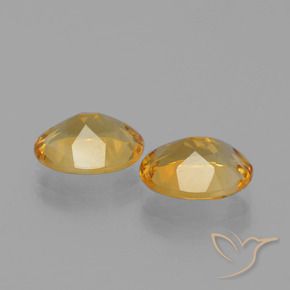 Shop natural 3.20ct Doré profond Citrine gems, ovale, from Brésil at GemSelect. In stock, global shipping!