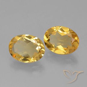 Shop natural 3.22ct Doré Citrine gems, ovale, from Brésil at GemSelect. In stock, global shipping!