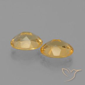 Shop natural 3.28ct Orange doré profond Citrine gems, ovale, from Brésil at GemSelect. In stock, global shipping!