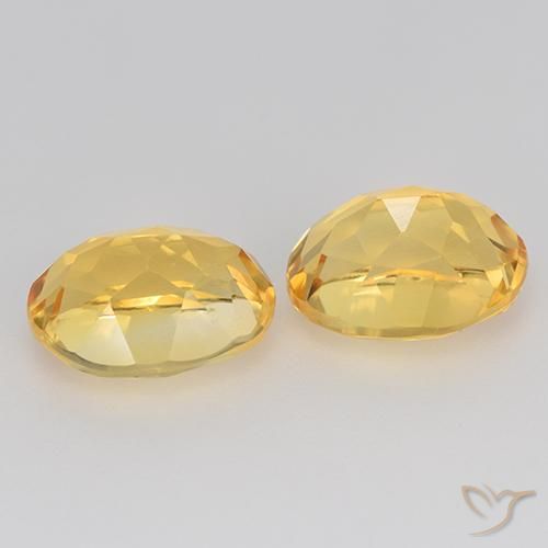 Shop natural 3.87ct Or moyen Citrine gems, ovale, from Brésil at GemSelect. In stock, global shipping!