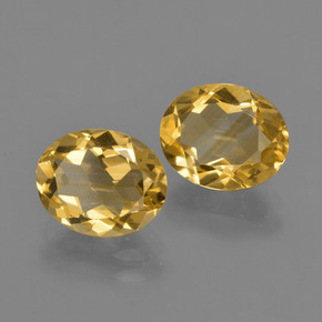 Achetez naturel 3,31ct orange doré profond citrine gems, coupe ovale, en provenance brésil chez gemselect. en stock, livraison internationale!