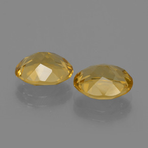 Achetez naturel 3,31ct orange doré profond citrine gems, coupe ovale, en provenance brésil chez gemselect. en stock, livraison internationale!