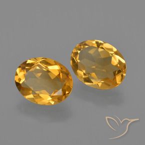 Shop natural 2.78ct Or orange foncé Citrine gems, ovale, from Brésil at GemSelect. In stock, global shipping!