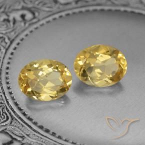 Shop natural 3.84ct Orange Doré Citrine gems, ovale, from Brésil at GemSelect. In stock, global shipping!