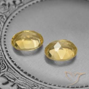 Shop natural 3.84ct Orange Doré Citrine gems, ovale, from Brésil at GemSelect. In stock, global shipping!