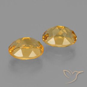 Achetez naturel 3,69ct doré citrine gems, coupe ovale, en provenance brésil chez gemselect. en stock, livraison internationale!