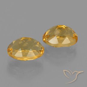 Achetez naturel 4,04ct doré citrine gems, coupe ovale, en provenance brésil chez gemselect. en stock, livraison internationale!