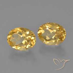 Shop natural 3.95ct Doré Citrine gems, ovale, from Brésil at GemSelect. In stock, global shipping!