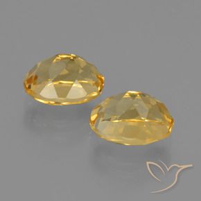 Shop natural 3.95ct Doré Citrine gems, ovale, from Brésil at GemSelect. In stock, global shipping!