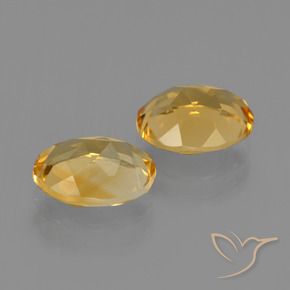 Shop natural 3.26ct Orange doré profond Citrine gems, ovale, from Brésil at GemSelect. In stock, global shipping!