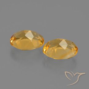 Shop natural 3.40ct Doré foncé Citrine gems, ovale, from Brésil at GemSelect. In stock, global shipping!