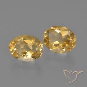 Shop natural 3.41ct Orange-or Citrine gems, ovale, from Brésil at GemSelect. In stock, global shipping!