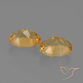 Shop natural 3.41ct Orange-or Citrine gems, ovale, from Brésil at GemSelect. In stock, global shipping!