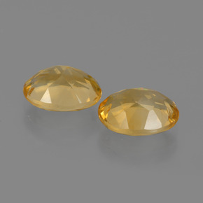 Achetez naturel 3.44ct Doré Citrine gems, Coupe ovale, En provenance Brésil chez GemSelect. En stock, livraison internationale!