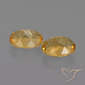 Shop natural 3.61ct Doré Citrine gems, ovale, from Brésil at GemSelect. In stock, global shipping!