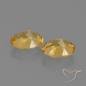 Shop natural 3.06ct Orange doré profond Citrine gems, ovale, from Brésil at GemSelect. In stock, global shipping!