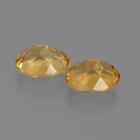 Achetez naturel 3,46ct doré citrine gems, coupe ovale, en provenance brésil chez gemselect. en stock, livraison internationale!