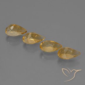 Shop natural 3.16ct Orange-or Citrine gems, En forme de poire, from Brésil at GemSelect. In stock, global shipping!
