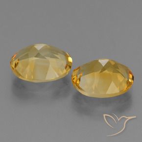 Shop natural 4.46ct Doré moyen-foncé Citrine gems, ovale, from Brésil at GemSelect. In stock, global shipping!