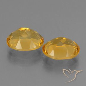 Shop natural 4.65ct Doré foncé Citrine gems, ovale, from Brésil at GemSelect. In stock, global shipping!
