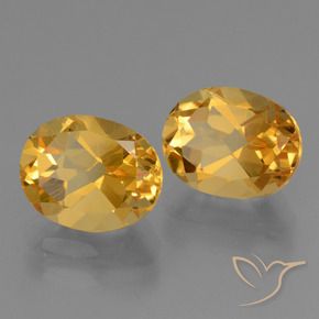 Shop natural 5.64ct Doré foncé Citrine gems, ovale, from Brésil at GemSelect. In stock, global shipping!