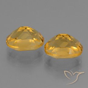 Shop natural 5.64ct Doré foncé Citrine gems, ovale, from Brésil at GemSelect. In stock, global shipping!