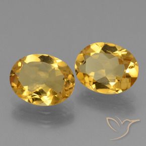 Shop natural 4.27ct Doré Citrine gems, ovale, from Brésil at GemSelect. In stock, global shipping!