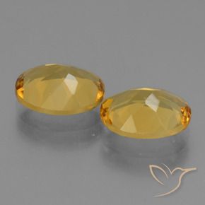 Shop natural 4.27ct Doré Citrine gems, ovale, from Brésil at GemSelect. In stock, global shipping!