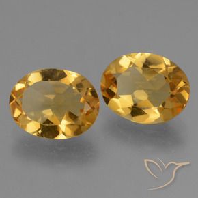 Shop natural 4.51ct Orange Doré Citrine gems, ovale, from Brésil at GemSelect. In stock, global shipping!
