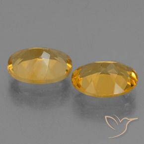 Shop natural 4.51ct Orange Doré Citrine gems, ovale, from Brésil at GemSelect. In stock, global shipping!