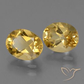 Shop natural 4.79ct Doré moyen Citrine gems, ovale, from Brésil at GemSelect. In stock, global shipping!